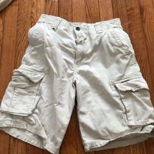 Boys Company 81 Cargo Shorts Size 12